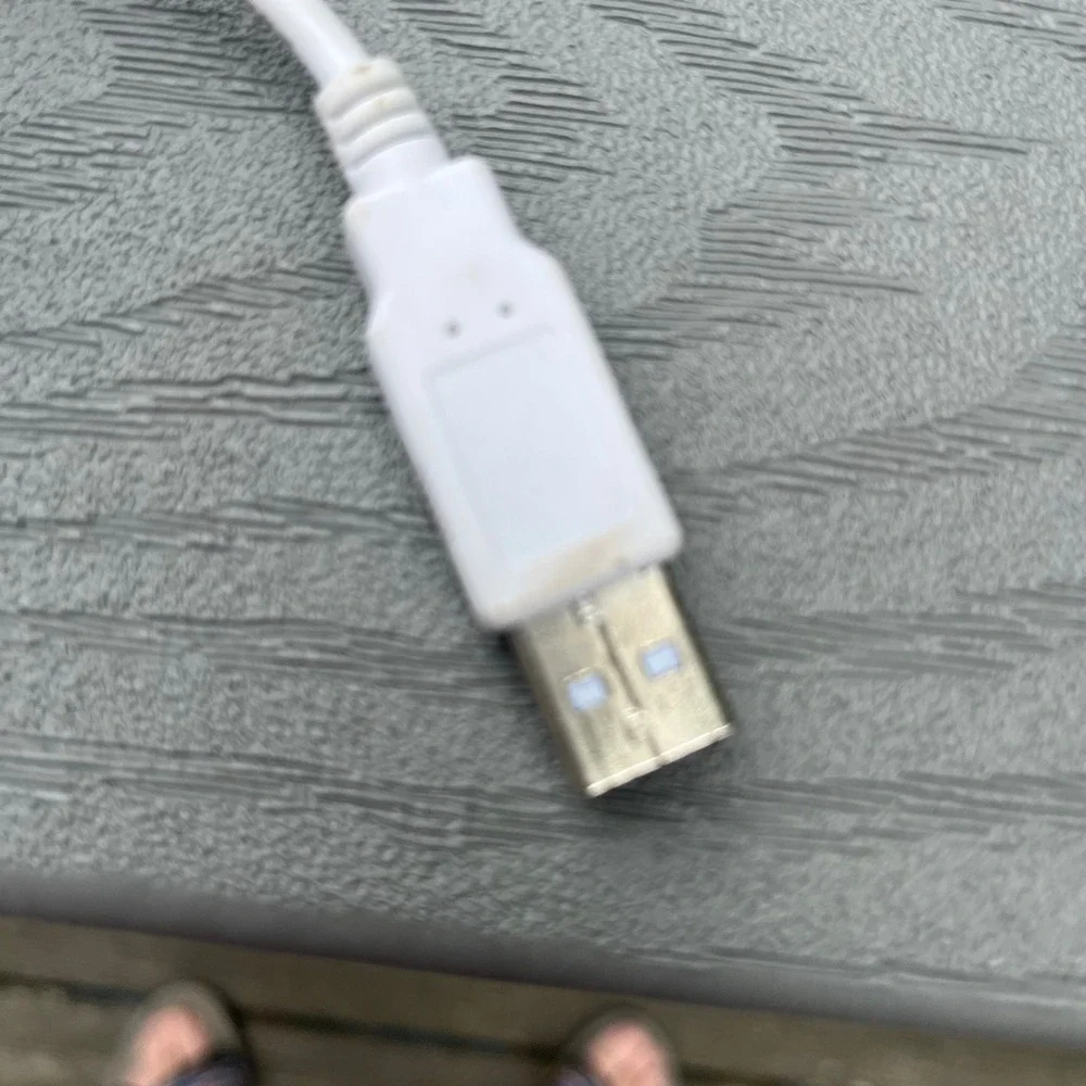 Tony Hawk Ride Shred Wireless Receiver Dongle for Nintendo Wii Activision